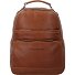  Austin Plecak biznesowy Skórzany 39 cm Komora na laptopa Model cognac