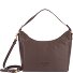  Dalia Torba na ramię 39 cm Model darkbrown