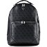  Milano Plecak biznesowy 42 cm Komora na laptopa Model black-antracite