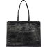  Volterra Shopper Bag M Skórzany 40.5 cm Komora na laptopa Model black
