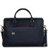  Teczka skórzana 40 cm przegroda na laptopa Model black-pace
