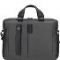 P16 Teczka z przegrodą na laptopa 38 cm Model grey P16 Teczka z przegrodą na laptopa 38 cm Model grey