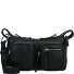  Salvatorianerplatz Torba na ramię Skórzany 24 cm Model black bean