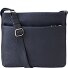  Skórzana torba na ramię Hirsch Bristol 28 cm Model blau