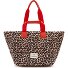  Unio Tokio Shopper Bag 62 cm Model leo print