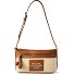  Straw Chic Torba na ramię 25 cm Model natural - hide