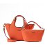  Calista Shopper Bag 28 cm Model orange