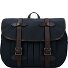  Luggage Twill Briefcase Messenger 35.5 cm Model navy