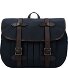  Luggage Twill Briefcase Messenger 35.5 cm Model navy
