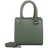  Boxy Mini Torba Handbag 17.5 cm Model dark green