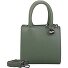  Boxy Mini Torba Handbag 17.5 cm Model dark green