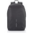 Bobby Plecak Ochrona RFID 45 cm Komora na laptopa Model black