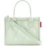  Daily Shopper Shopper Bag 21 cm Model puffer iced matcha