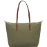 Keaton Shopper Bag 36 cm Model sage green lauren tan Keaton Shopper Bag 36 cm Model sage green lauren tan
