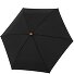  Nature Mini Kieszonkowy parasol 18 cm Model simply black