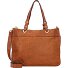  Dalia Shopper Bag Skórzany 35 cm Model cognac