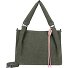  Sue03 Shopper Bag 40 cm Model soft dark olive