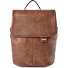  Mademoiselle.M Plecak miejski 29 cm Model cognac