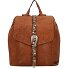 Berta Plecak Skórzany 32 cm Komora na laptopa Model cognac Berta Plecak Skórzany 32 cm Komora na laptopa Model cognac