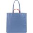  Madeleine Shopper Bag Skórzany 40 cm Model pastel blue