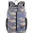  Jump N Fly Plecak 43 cm Komora na laptopa Model lila