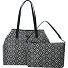 Vikky II Torba na ramię L 43 cm Model black Vikky II Torba na ramię L 43 cm Model black