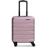  Munich 4.0 4 kółka Walizka kabinowy S 53 cm z plisą rozprężną Model shiny rose shiny