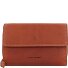  Montreal Portfel Ochrona RFID Skórzany 13.5 cm Model cognac