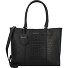  Cool Colbie Shopper Bag Skórzany 35 cm Komora na laptopa Model bear black
