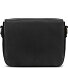  Lysa Torba na ramię Skóra 24 cm Model black