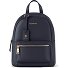  Bologna Leather Plecak miejski Skóra 27 cm Model navy
