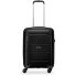  Galaxy 4 kółka Walizka kabinowy 55 cm Model black