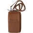 Etui na telefon komórkowy skórzane 11 cm Model cognac Etui na telefon komórkowy skórzane 11 cm Model cognac