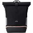  Eco Series Allen Medium Plecak 40.5 cm Komora na laptopa Model black-rose