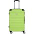  Rhodos 4 kółka Walizka 68 cm Model sz-lime
