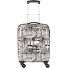  City 4 kółka Walizka kabinowy 55 cm Model sz-weiss