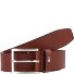  Skórzany pasek Hampton Model dark tan | 85 cm