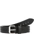  Eika Belt Leather Model black | 100 cm