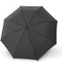  T.200 Medium Duomatic Kieszonkowy parasol 28 cm Model melange black