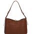  Sfera Soft Shopper Bag Skórzany 40 cm Model cognac h
