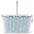  Carrybag Shopper Bag 48 cm Model rhombus denim