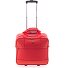  2100 2 kółka Walizka z pilotem 36 cm Komora na laptopa Model red