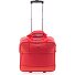  2100 2 kółka Walizka z pilotem 36 cm Komora na laptopa Model red