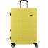  Future Plus 4 kółka Walizka 74 cm z plisą rozprężną Model amarillo