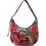  Pointilly Torba na ramię 34 cm Model winter berry
