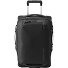  Expanse 2 kółka Walizka kabinowy 55 cm z plisą rozprężną Model midnight black