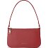  Torba na ramię z skóry Bologna, 22 cm Model red