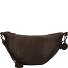  Anchor Love Alva Torba na ramię Skóra 46 cm Model chocolate brown