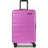  Munich 4.0 4 kółka Walizka M 66 cm z funkcją poszerzenia Model pink dull