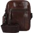 Newport Mini Torba Torba na ramię Skórzany 18 cm Model coffee Newport Mini Torba Torba na ramię Skórzany 18 cm Model coffee